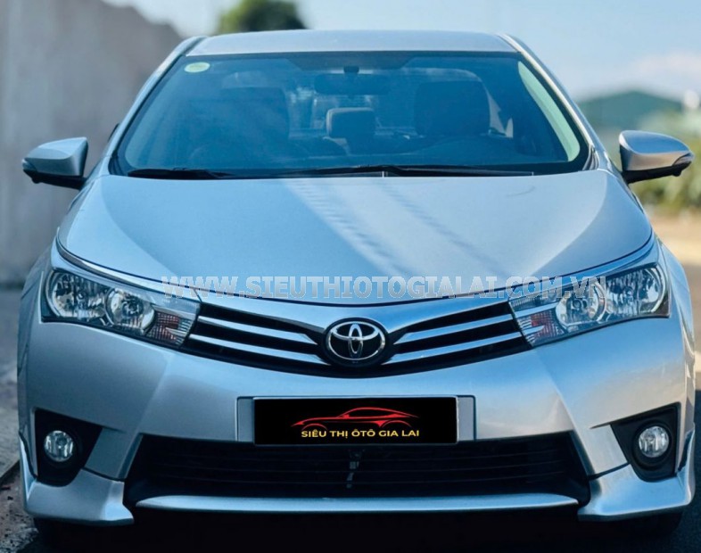 Toyota Corolla altis 1.8G AT 2016