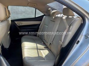 Xe Toyota Corolla altis 1.8G AT 2016