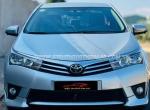 Xe Toyota Corolla altis 1.8G AT 2016
