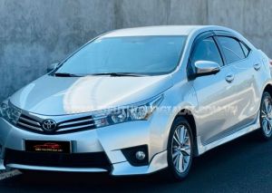 Xe Toyota Corolla altis 1.8G AT 2016