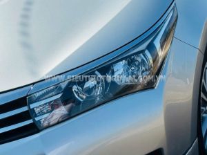 Xe Toyota Corolla altis 1.8G AT 2016