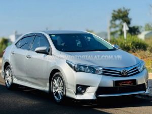 Xe Toyota Corolla altis 1.8G AT 2016