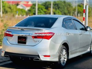 Xe Toyota Corolla altis 1.8G AT 2016