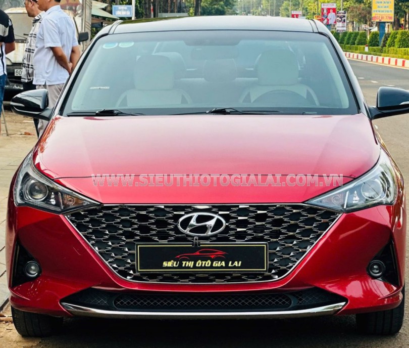 Hyundai Accent 1.4 AT 2022