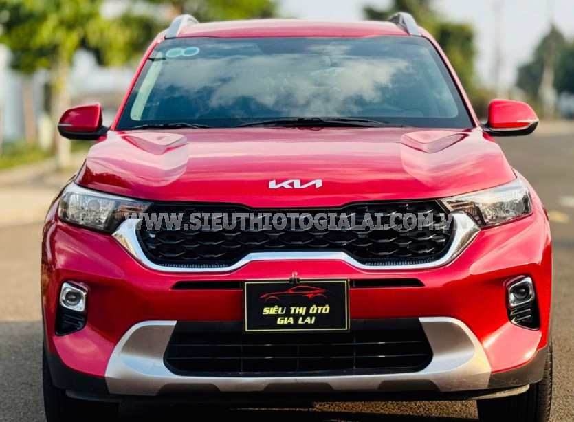 Kia Sonet Deluxe 1.5 AT 2021