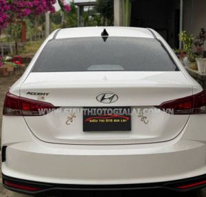 Xe Hyundai Accent 1.4 MT Tiêu Chuẩn 2022