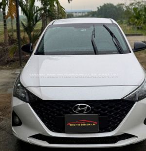 Xe Hyundai Accent 1.4 MT Tiêu Chuẩn 2022