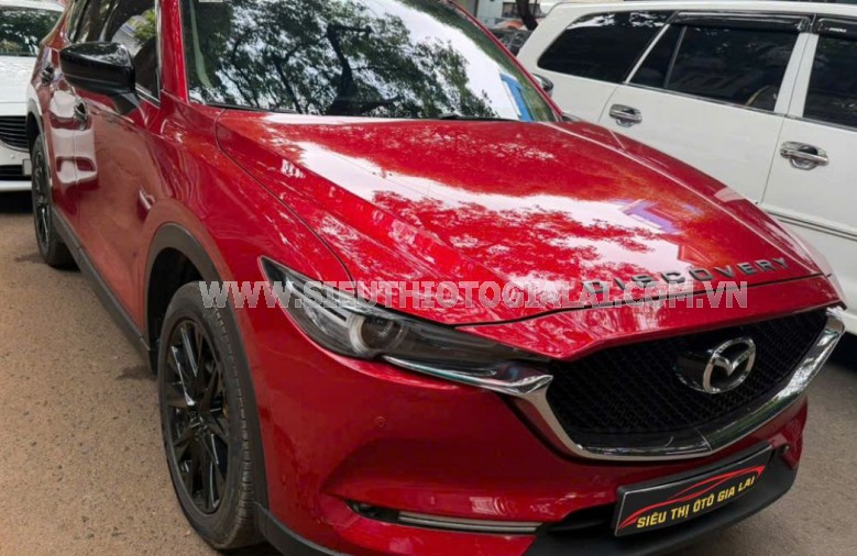 Mazda CX5 2.0 Premium 2020