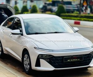 Xe Hyundai Accent 1.5 MT 2024
