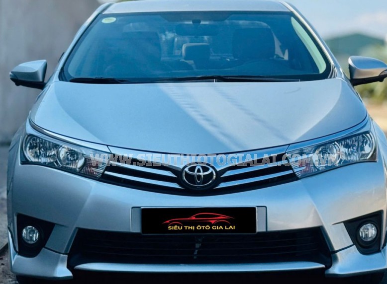 Toyota Corolla altis 1.8G AT 2016