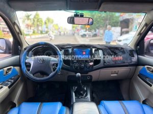 Xe Toyota Fortuner 2.5G 2015