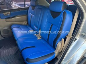 Xe Toyota Fortuner 2.5G 2015
