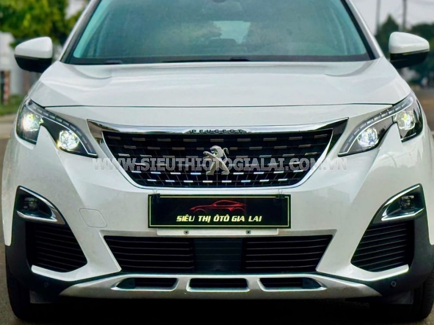 Peugeot 3008 1.6 AT 2018