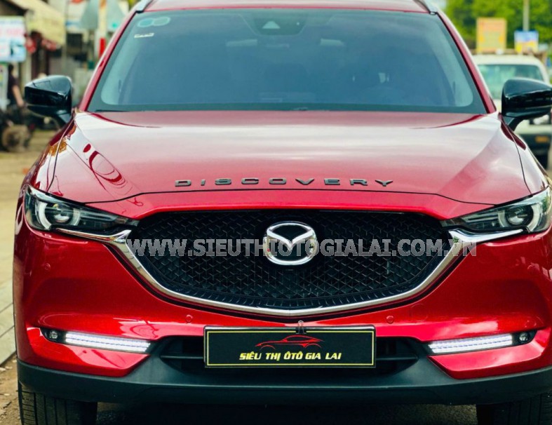 Mazda CX5 2.0 Premium 2020