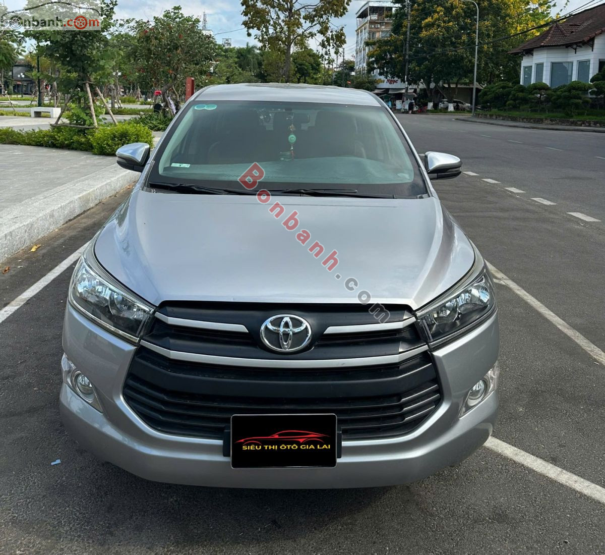 Toyota Innova 2.0E 2018
