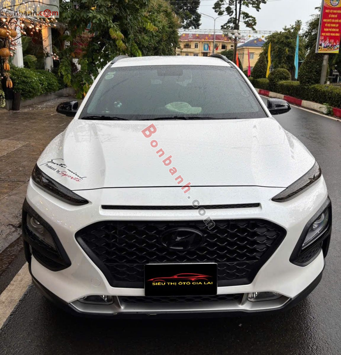 Hyundai Kona Đặc Biệt 2.0 AT 2021