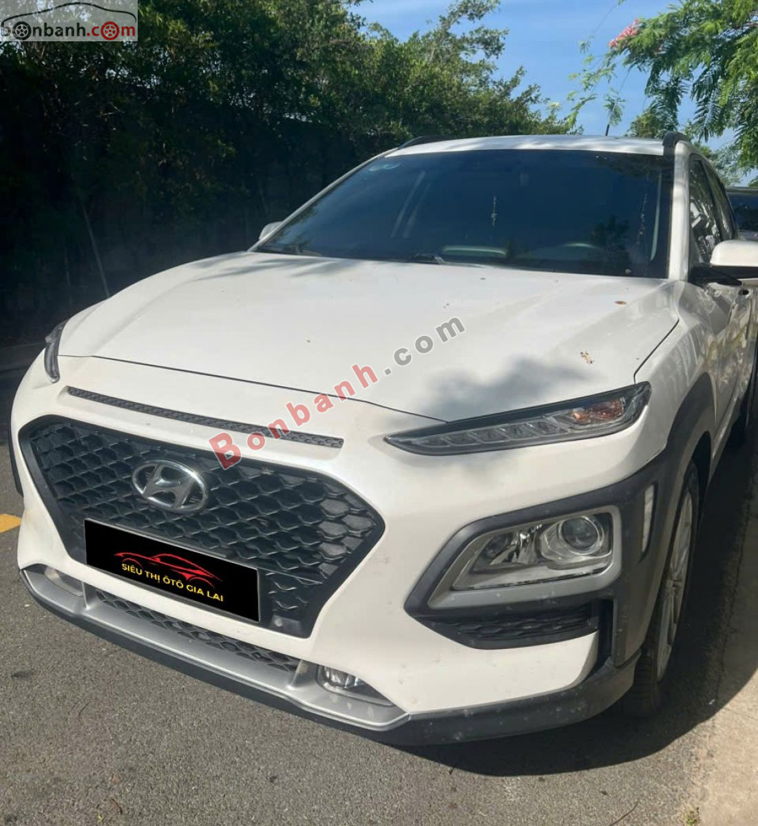 Hyundai Kona Tiêu Chuẩn 2.0 AT 2020