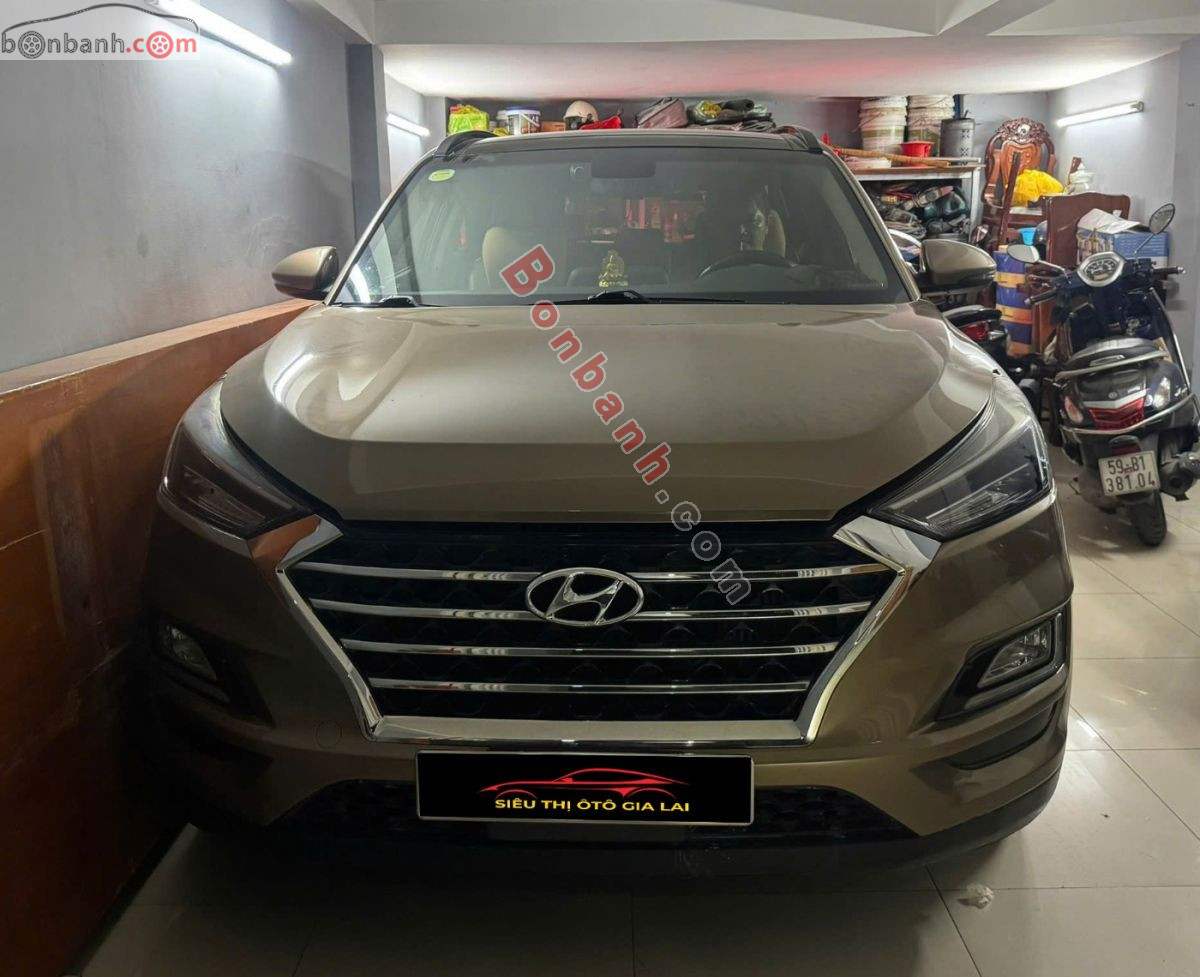 Hyundai Tucson 2.0 AT CRDi 2019