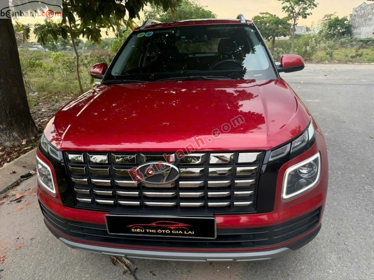 Hyundai Venue 1.0 T-GDi Đặc Biệt 2024