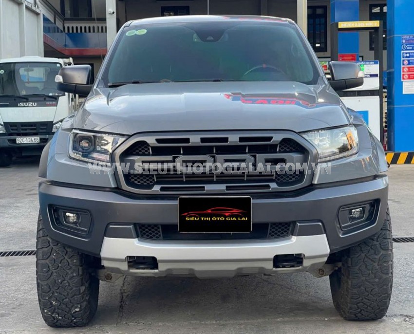 Ford Ranger Raptor 2.0L 4x4 AT 2020