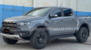 Xe Ford Ranger Raptor 2.0L 4x4 AT 2020