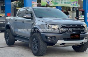 Xe Ford Ranger Raptor 2.0L 4x4 AT 2020