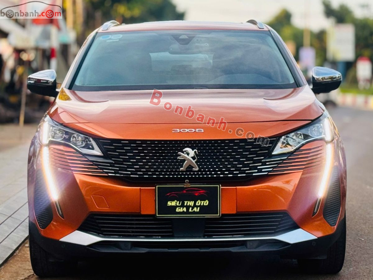 Peugeot 3008 AL 2022