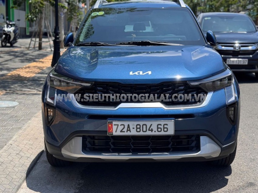 Kia Sonet Premium 1.5 AT 2024