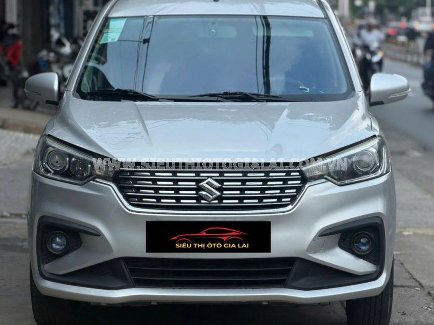 Suzuki Ertiga Limited 1.5 AT 2020