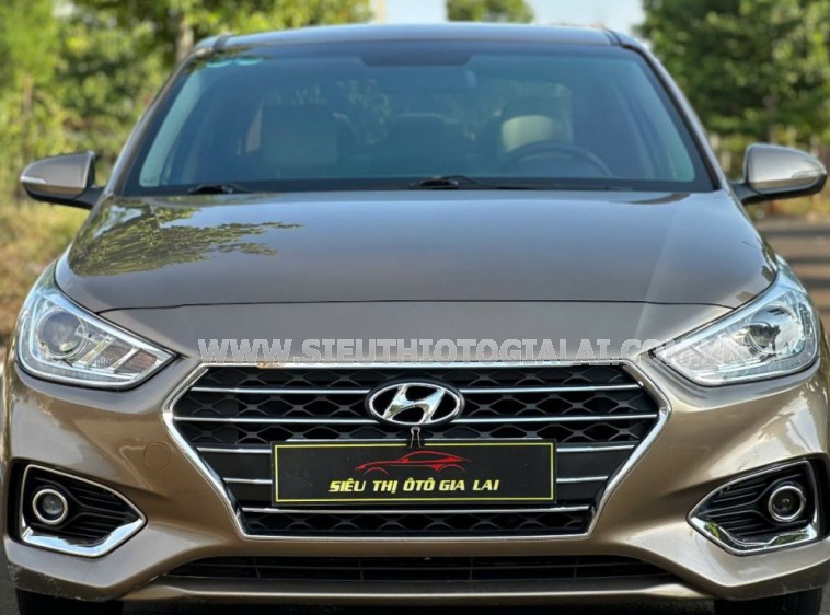 Hyundai Accent 1.4 MT 2020