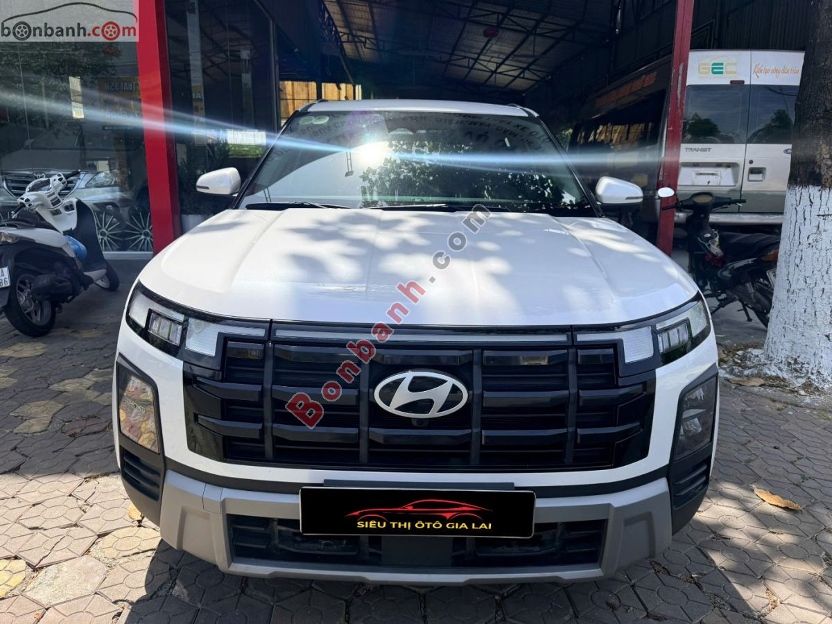 Hyundai Creta Cao cấp 1.5 AT 2025