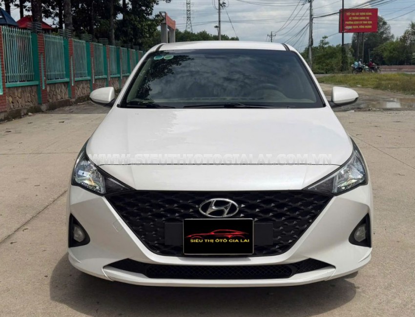 Hyundai Accent 1.4 MT Tiêu Chuẩn 2021