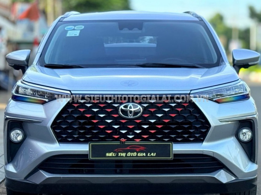 Toyota Veloz Cross Top 1.5 CVT 2024