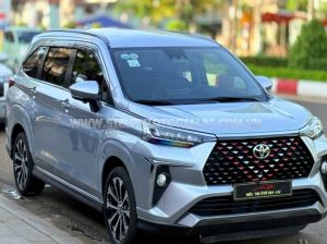 Xe Toyota Veloz Cross Top 1.5 CVT 2024