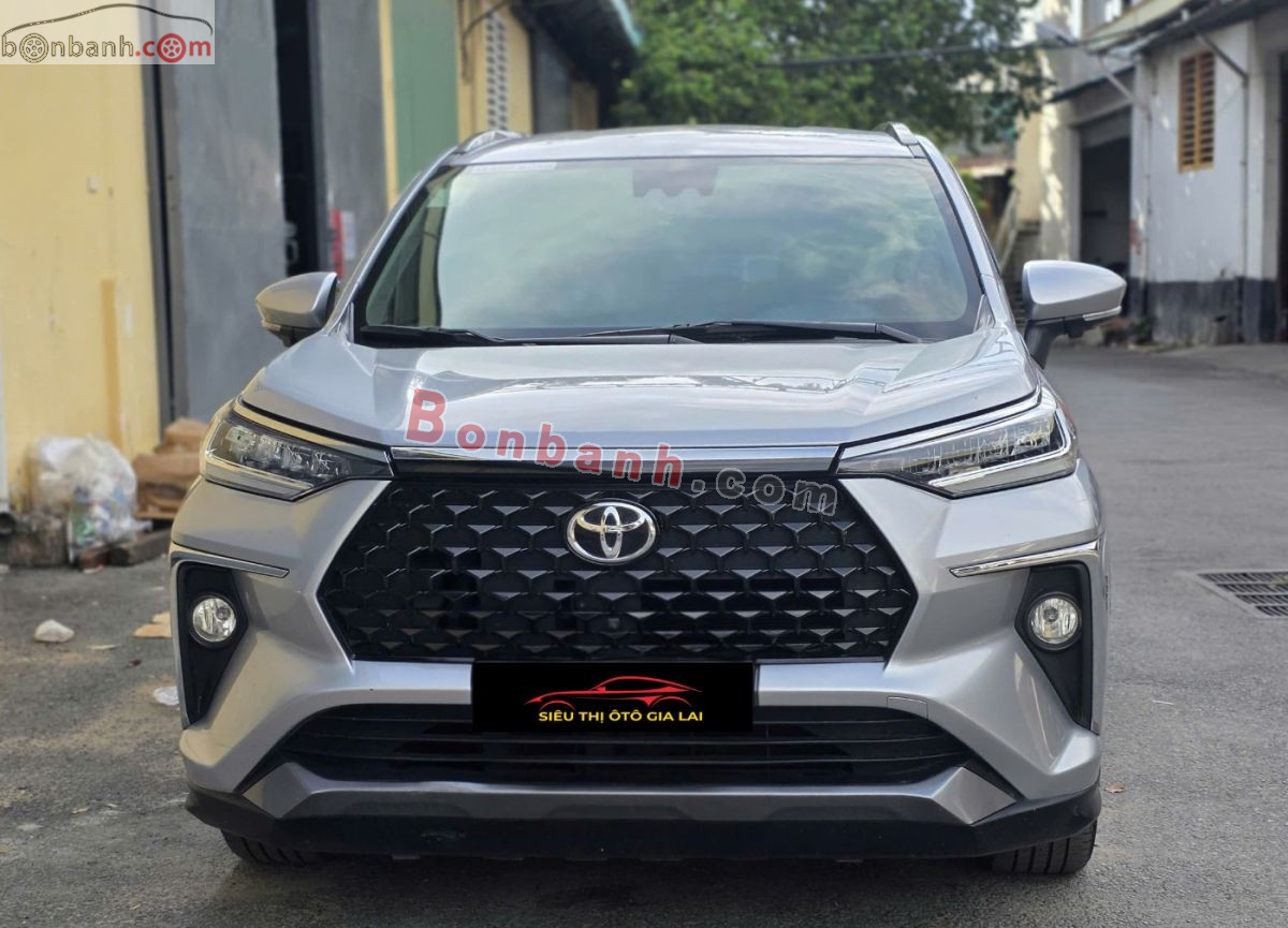 Toyota Veloz Cross Top 1.5 CVT 2024