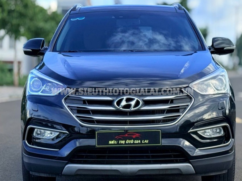 Hyundai SantaFe 2.2L 4WD 2018