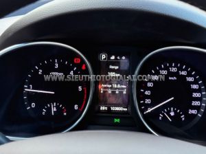 Xe Hyundai SantaFe 2.2L 4WD 2018