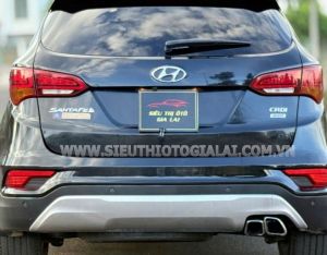 Xe Hyundai SantaFe 2.2L 4WD 2018