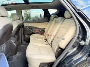 Xe Hyundai SantaFe 2.2L 4WD 2018