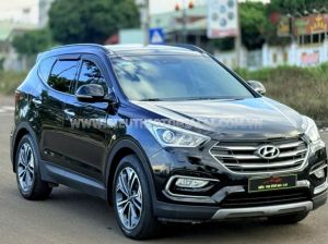 Xe Hyundai SantaFe 2.2L 4WD 2018