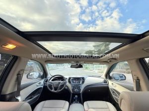 Xe Hyundai SantaFe 2.2L 4WD 2018