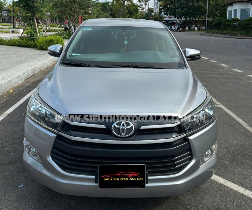 Toyota Innova 2.0E 2018