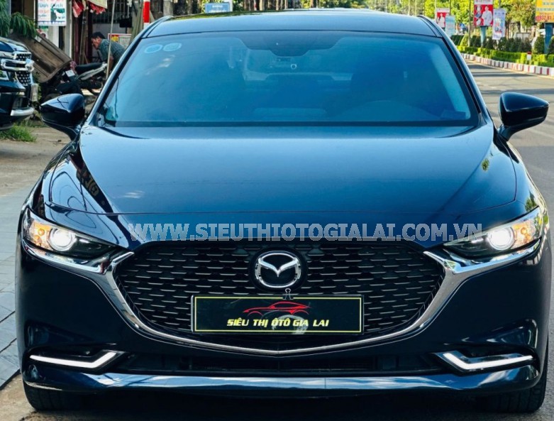 Mazda 3 1.5L Luxury 2021