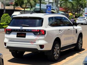 Xe Ford Everest Titanium Plus 2.0L 4x4 AT 2023