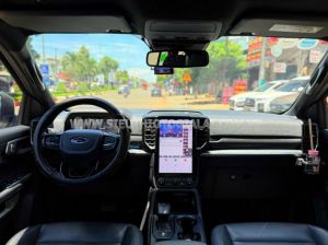 Xe Ford Everest Titanium Plus 2.0L 4x4 AT 2023