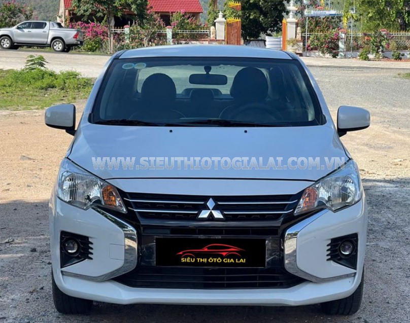 Mitsubishi Attrage 1.2 MT 2021