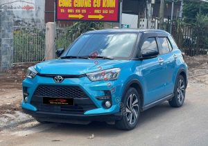 Xe Toyota Raize G 1.0 CVT 2022