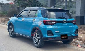 Xe Toyota Raize G 1.0 CVT 2022