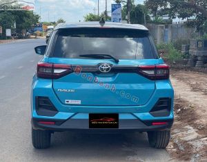 Xe Toyota Raize G 1.0 CVT 2022