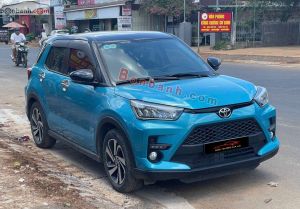 Xe Toyota Raize G 1.0 CVT 2022
